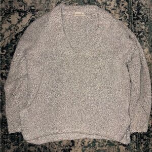 Urban Outfitters Rosie V Neck Pullover